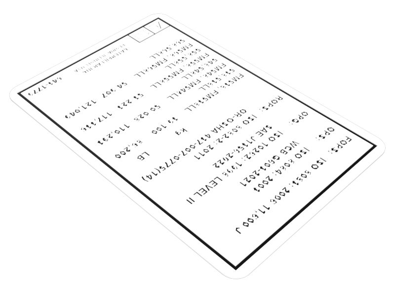 Roll Over Protective Structure Information Film
