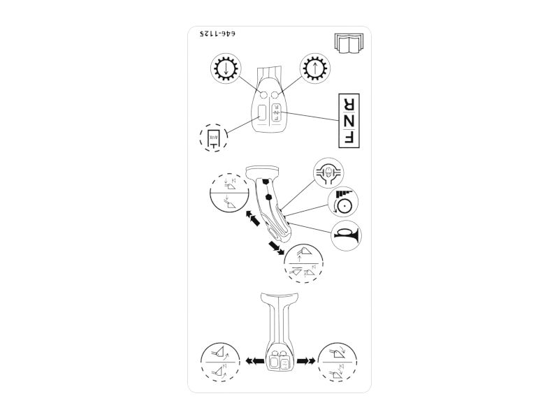 Joystick Control Identification Film