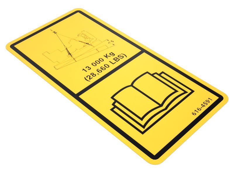 616-4591: 13 Ton Lifting Information Film