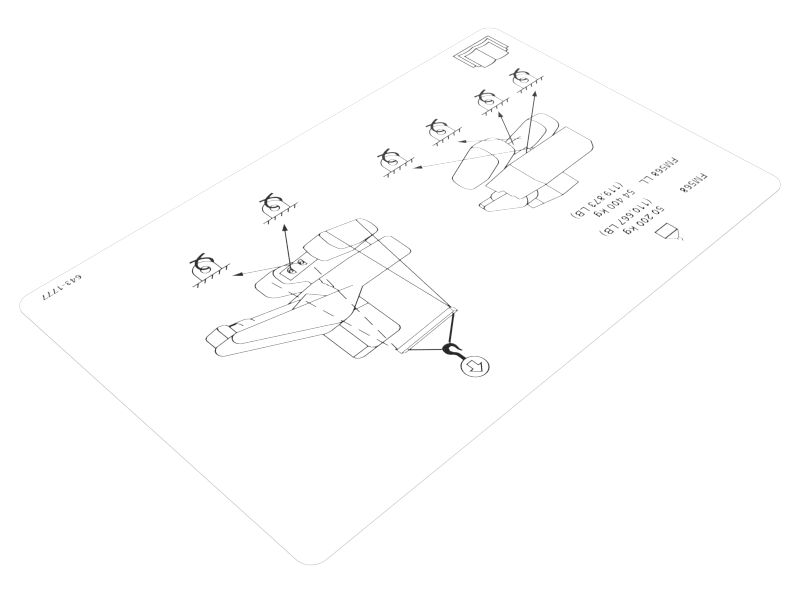 643-1777: Shipping Notice Film