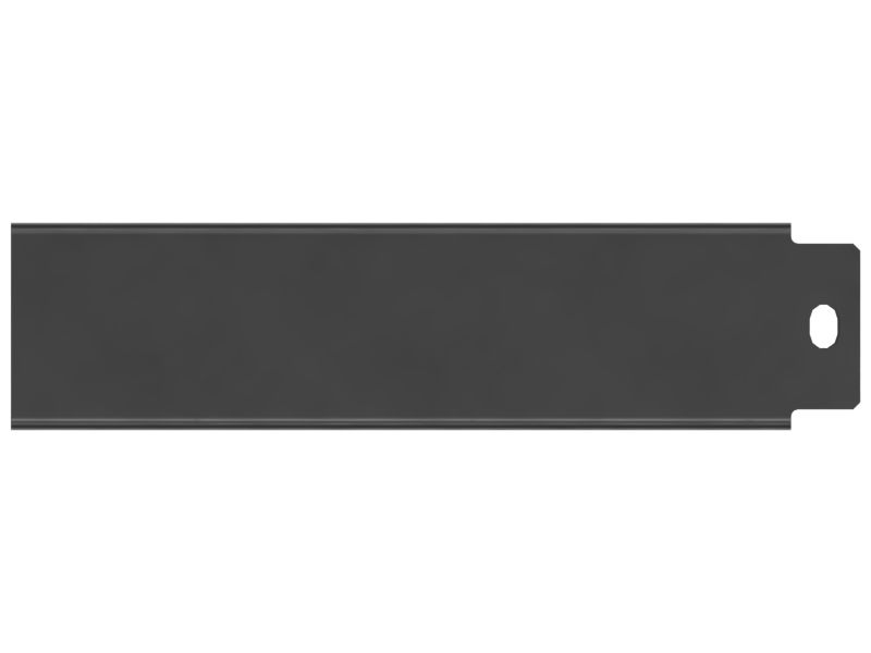 150mm Square Hydraulic Hoses Cover Tube