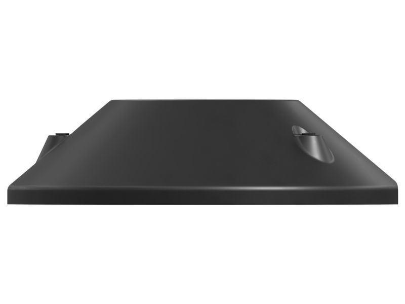 410.5mm Outer Diameter Heat Shield