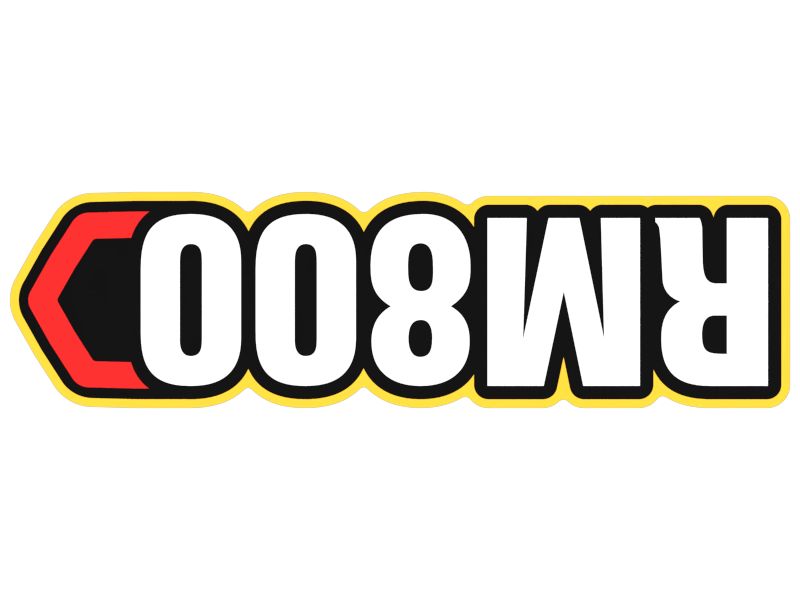 RM800 Identification Film