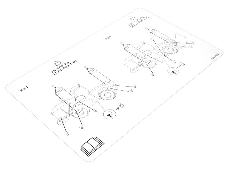 634-3825: Shipping Notice Film