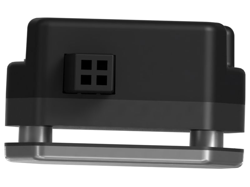 Rear Right Hand Window Slider Lock