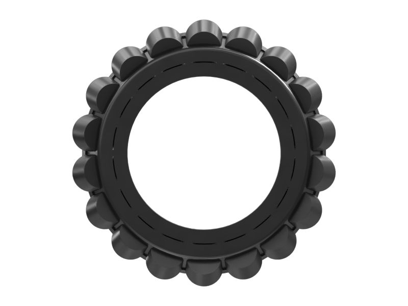 114.3mm Inner Diameter Differential Cone Bearing