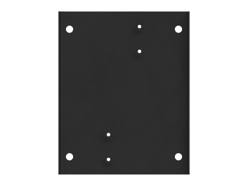 2mm Thickness Control Panel Mounting Bracket