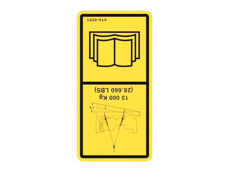 13 Ton Lifting Information Film