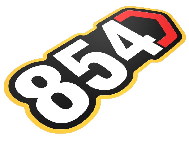 854 Identification Film