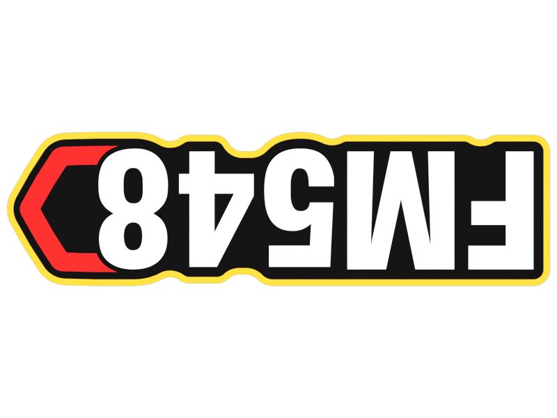 FM548 Identification Film