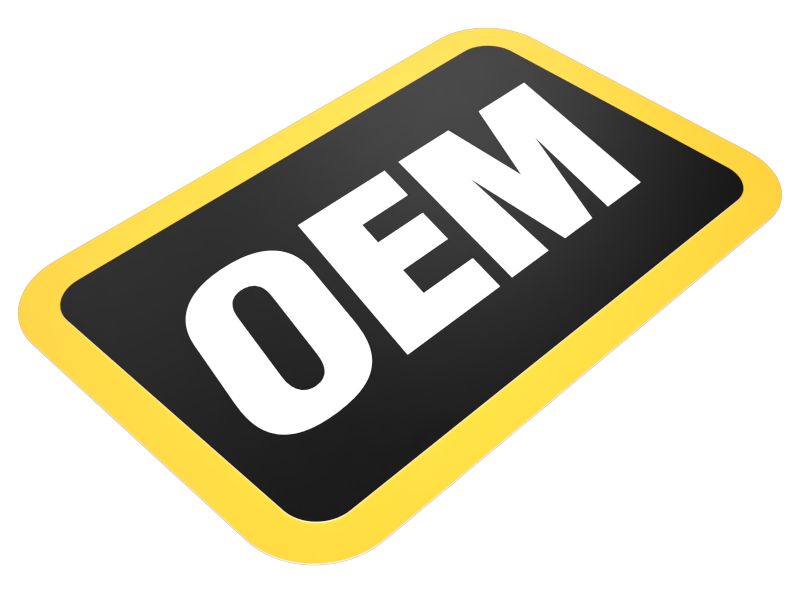 647-7959: OEM Identification Film