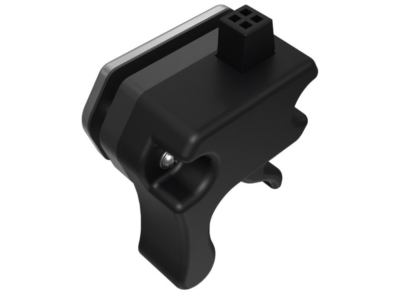 617-2308: Rear Right Hand Window Slider Lock