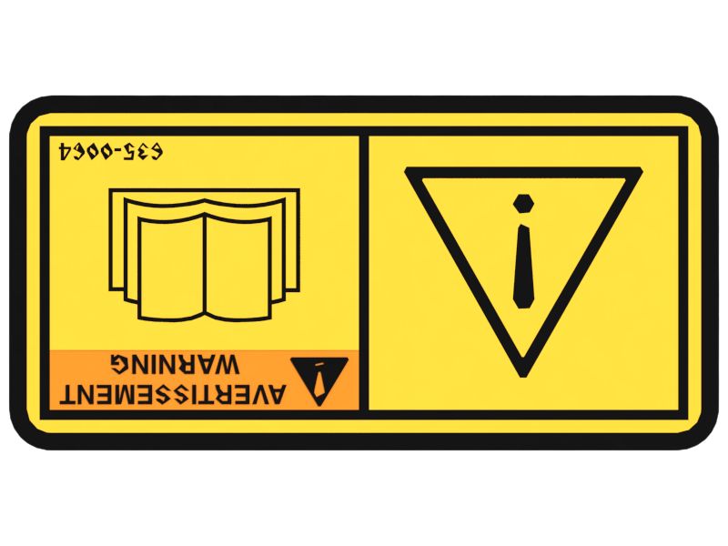 Universal Warning Film