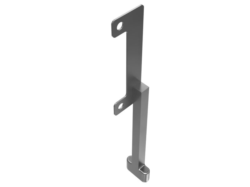 642-8666: Suspension Seat Latch