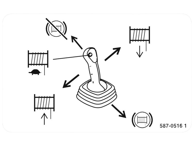 Winch Control Instruction Film