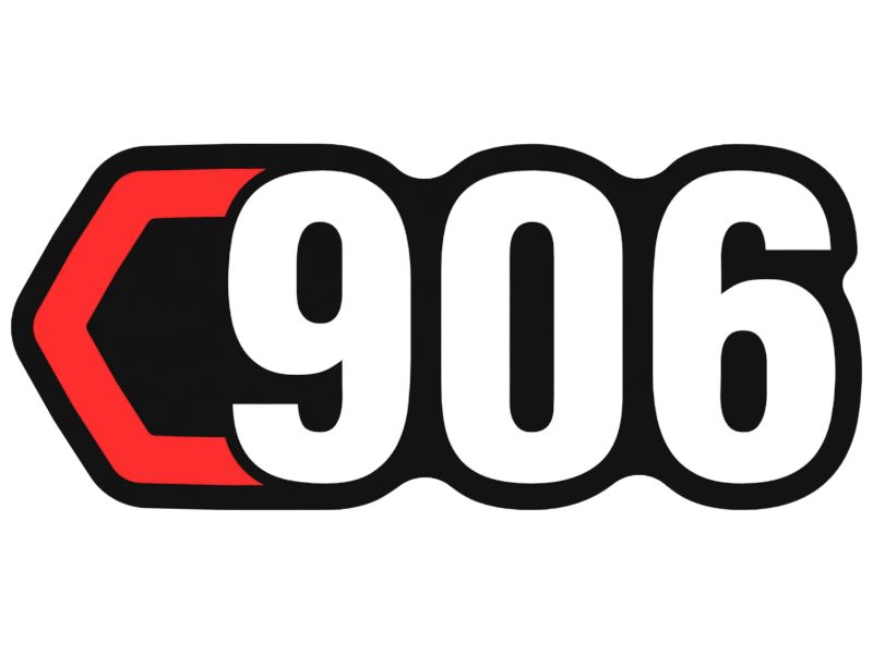 906 Right-Hand Identification Film