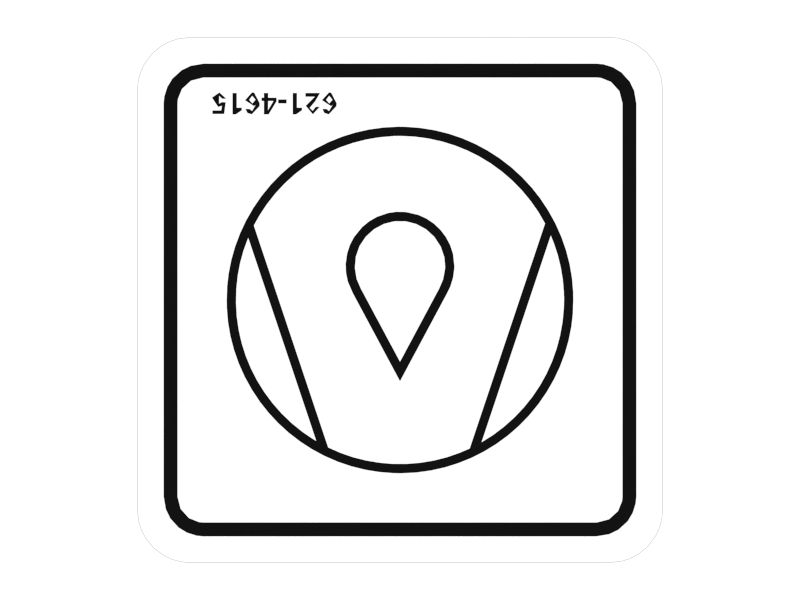 Compressor Oil Fill Identification Film