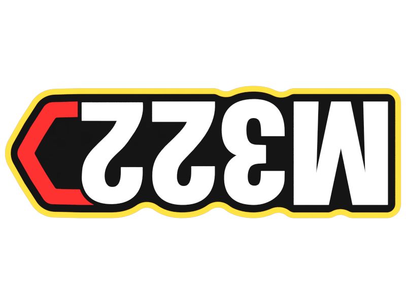 M322 Identification Film