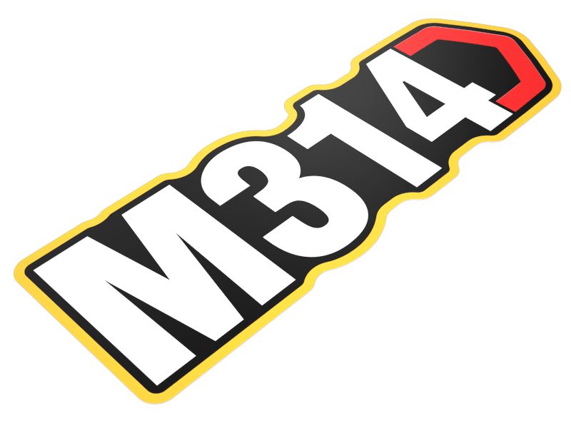 M314 Identification Film