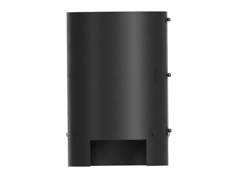 254mm Inner Diameter Engine Exhaust Heat Shield