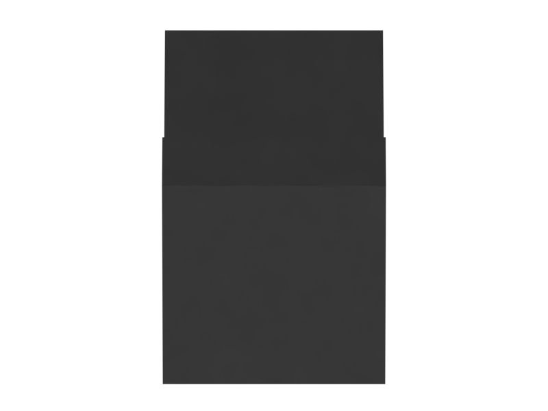 50.8mm Wide Engine Hood Enclosure Liner