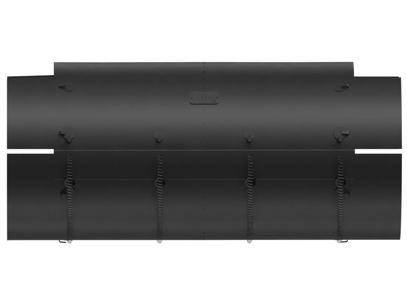 254mm Inner Diameter Engine Exhaust Heat Shield