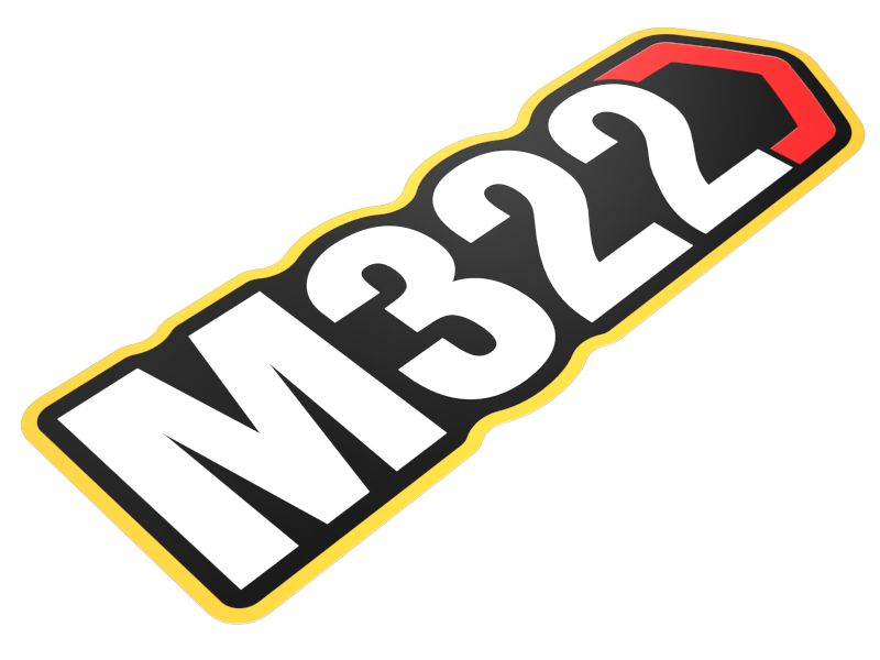 M322 Identification Film