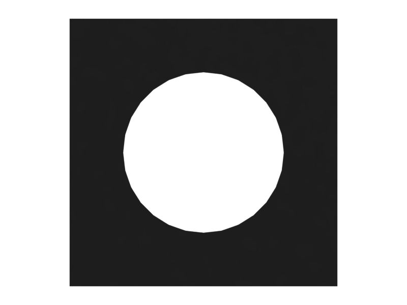 0.18mm Thick Key Switch Identification Film