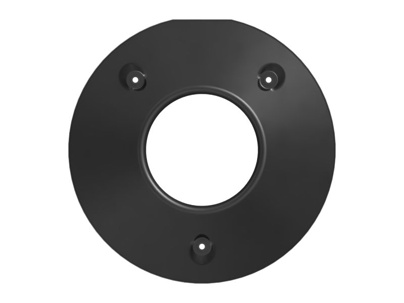 410.5mm Outer Diameter Heat Shield