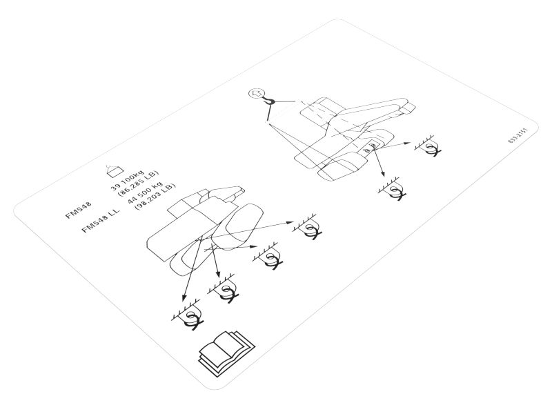 633-2151: Shipping Notice Film