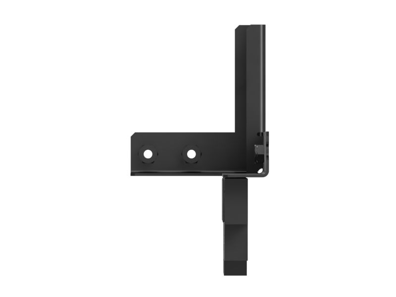 Hood Guard Sound Suppression Support