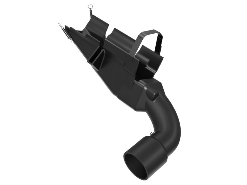 595-0685: Exhaust Heat Shield