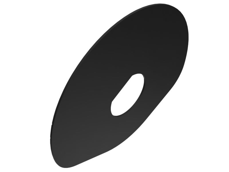 582-2484: Water Spray Switch Panel Identification Film