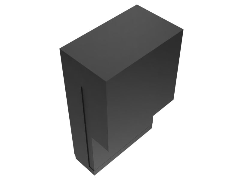 630-9845: Generator Set Enclosure Duct Insulation