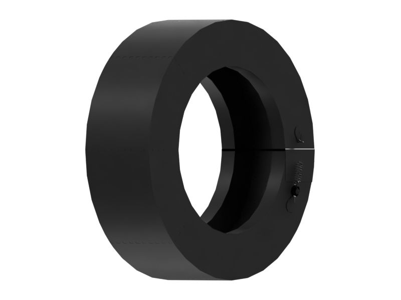 254mm Inner Diameter Engine Exhaust Heat Shield