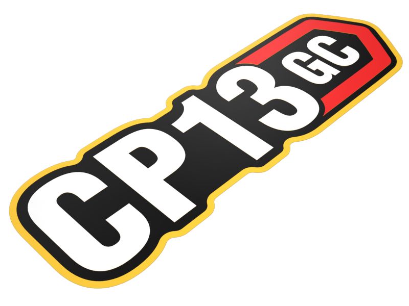 CP13 GC Identification Film