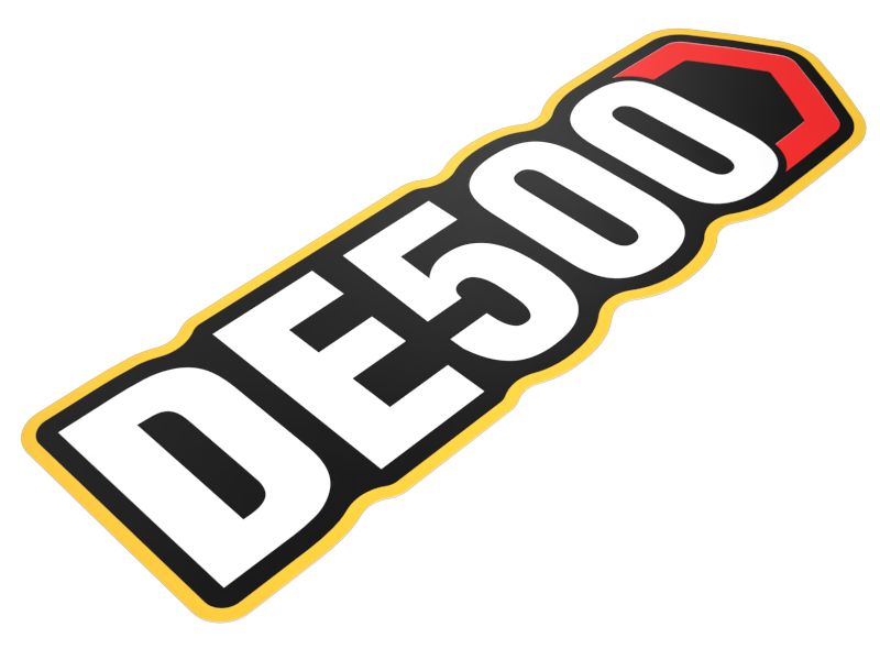 DE500 Identification Film