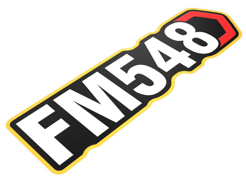 FM548 Identification Film