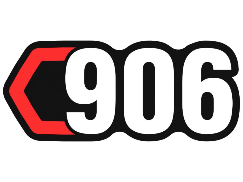 906 Left-Hand Identification Film