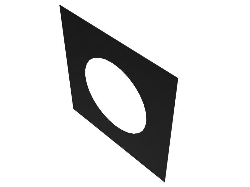 0.18mm Thick Key Switch Identification Film