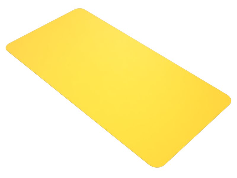 Hot Surface Warning Film