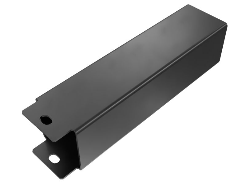 150mm Square Hydraulic Hoses Cover Tube