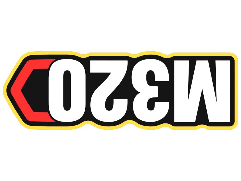 M320 Identification Film