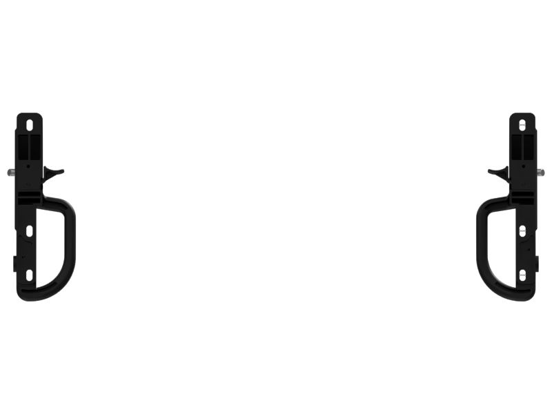 Front Upper Cab Window Handle