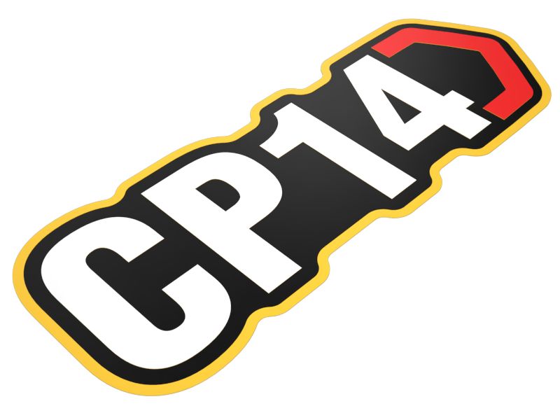 CP14 Identification Film