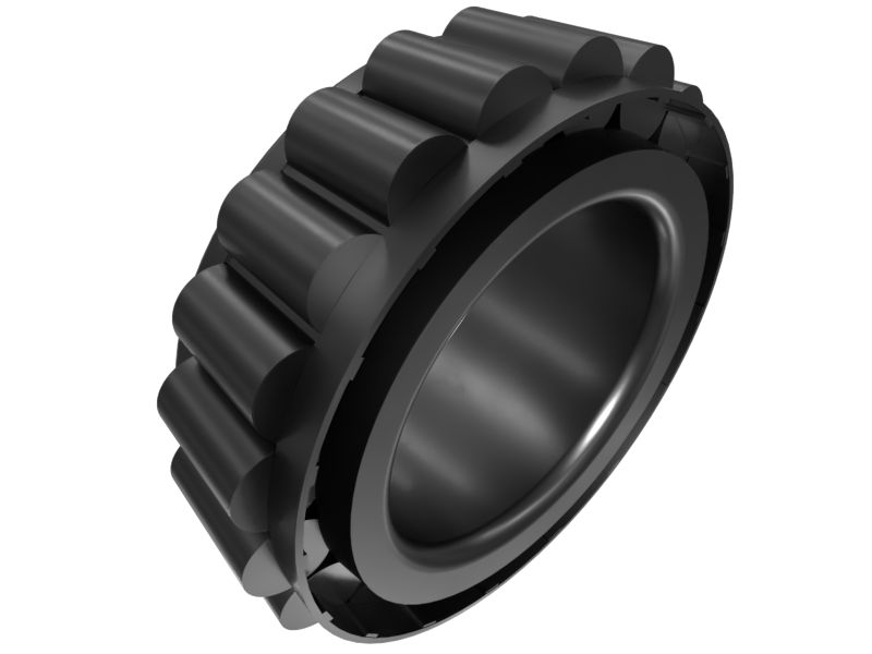 613-9756: 114.3mm Inner Diameter Differential Cone Bearing