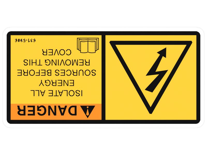 Electrocution Danger Film
