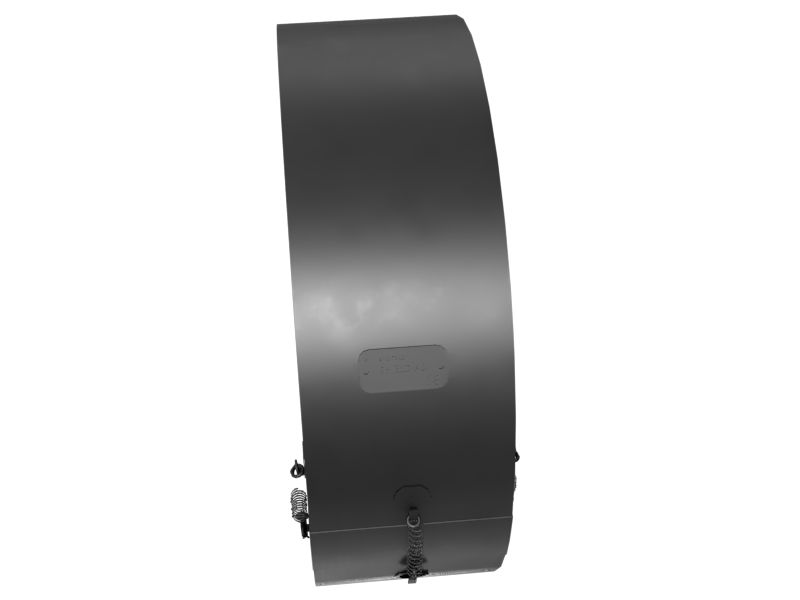 512-7362: 254mm Inner Diameter Engine Exhaust Heat Shield