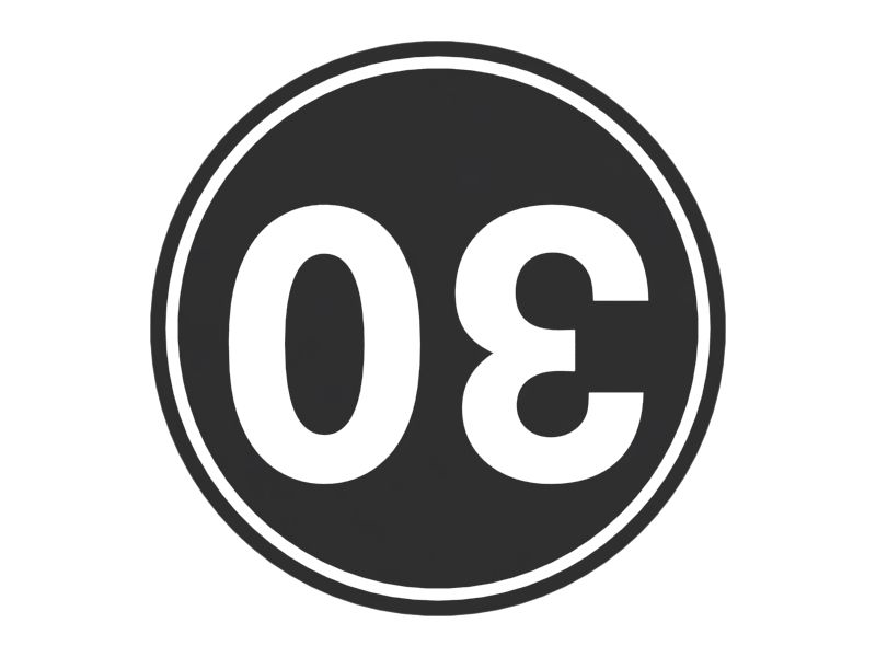 30 Identification Film