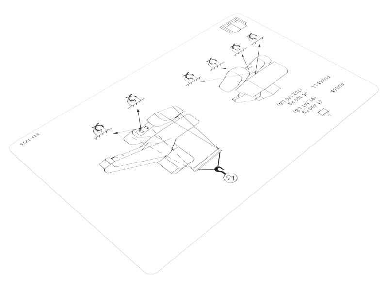 643-1776: Shipping Notice Film